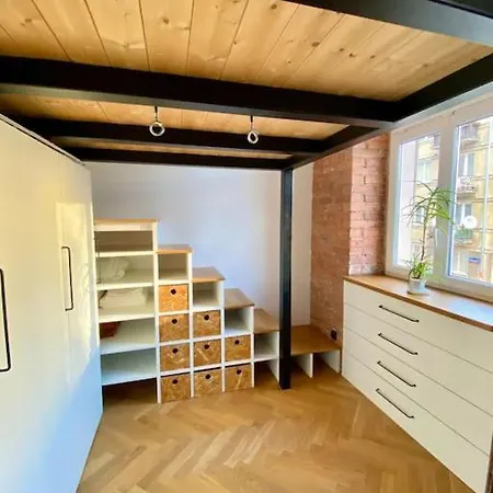 Apartment Klimatyczne W Sercu Pragi *