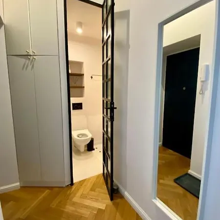 Klimatyczne W Sercu Pragi Apartment *