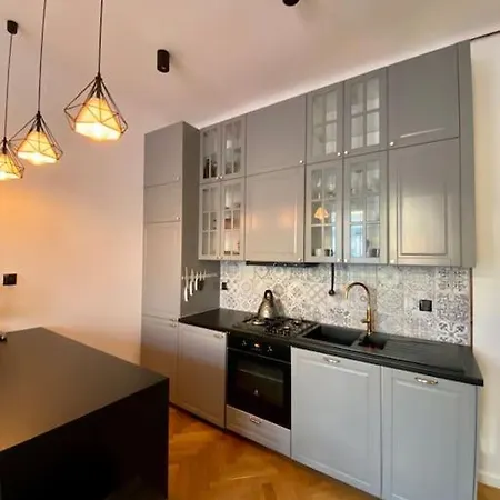 Apartament Klimatyczne W Sercu Pragi